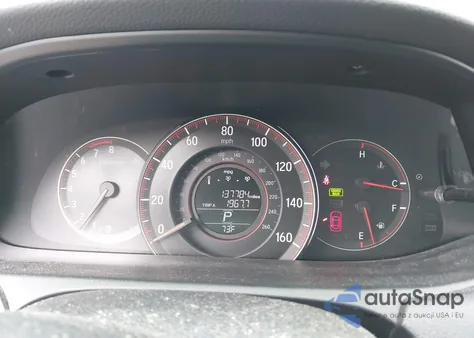 2016 Honda Accord Sport from USA, damaged, VIN 1HGCR2F55GA148474